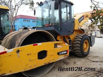 二手徐工22噸壓路機轉(zhuǎn)讓信息與技術(shù)參數(shù)解析